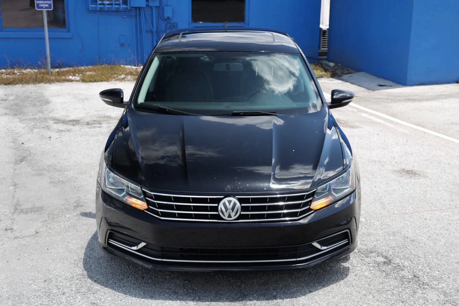 Used 2016 Volkswagen Passat 1.8T SE FWD image 9