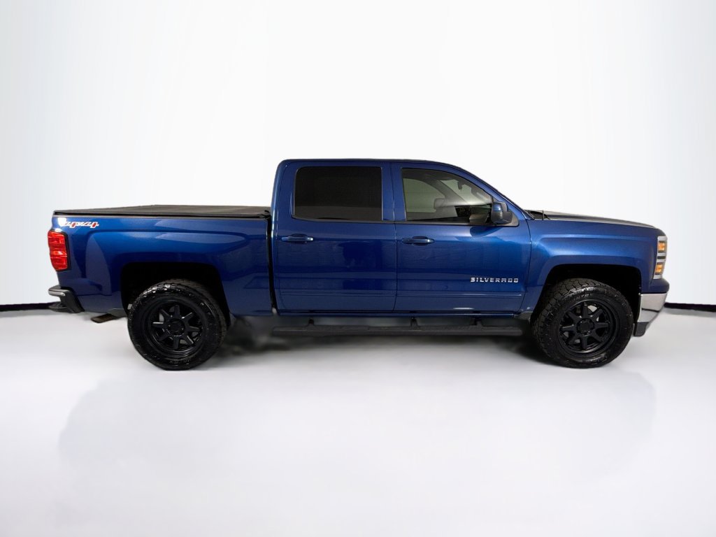 Used 2015 Chevrolet Silverado 1500 LT w/ All Star Edition AWD/4WD image 4