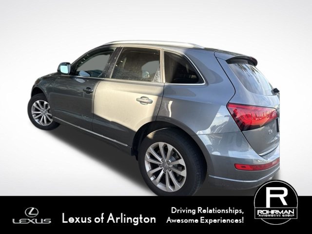 Used 2016 Audi Q5 2.0T Premium Plus AWD/4WD image 4