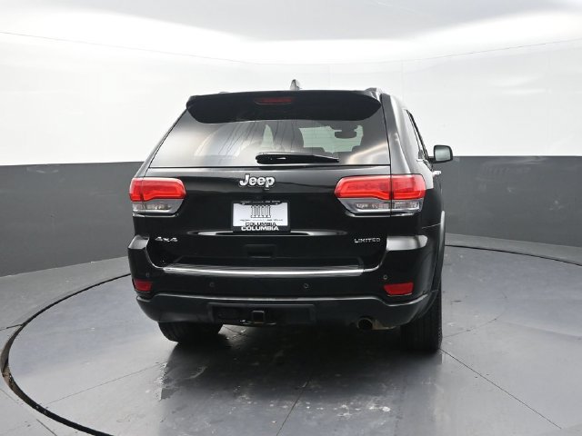 Used 2019 Jeep Grand Cherokee Limited w/ Trailer Tow Group IV AWD/4WD image 9