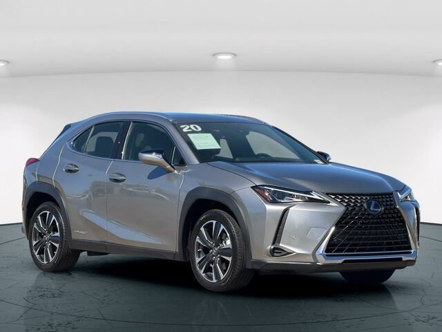 Used 2020 Lexus UX 250h w/ Premium Package AWD/4WD image 9