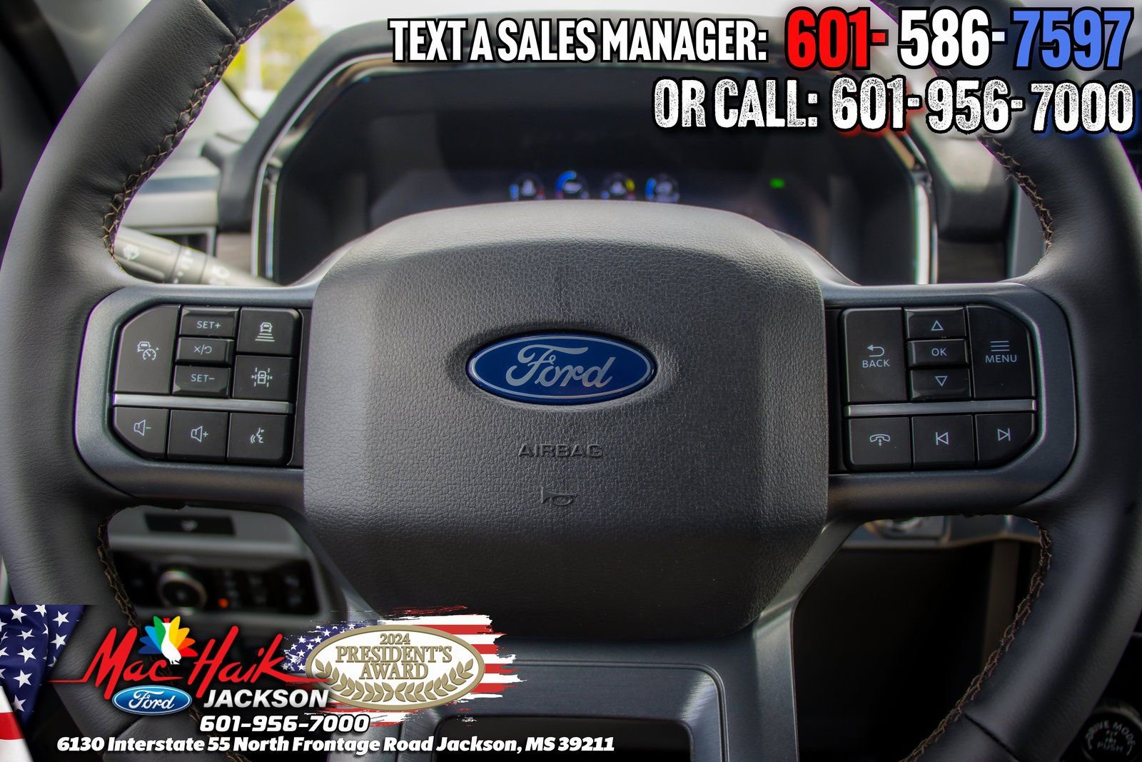 New 2026 Ford F150 Lariat w/ Equipment Group 501A Mid image 43