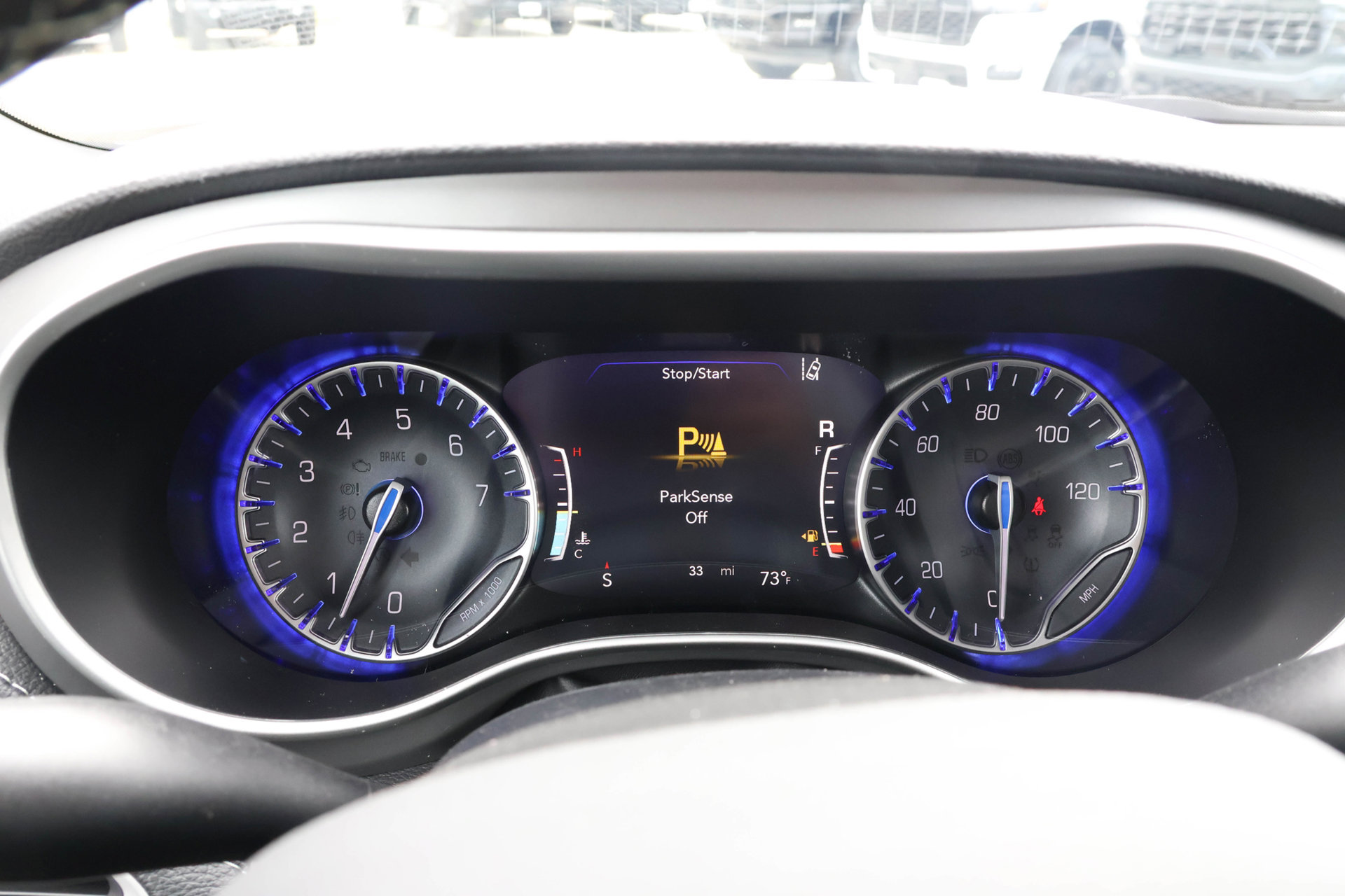 New 2027 Chrysler Pacifica Limited FWD image 26