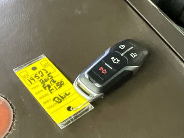 Used 2015 Ford F150 King Ranch w/ Equipment Group 601A Luxury RWD image 30