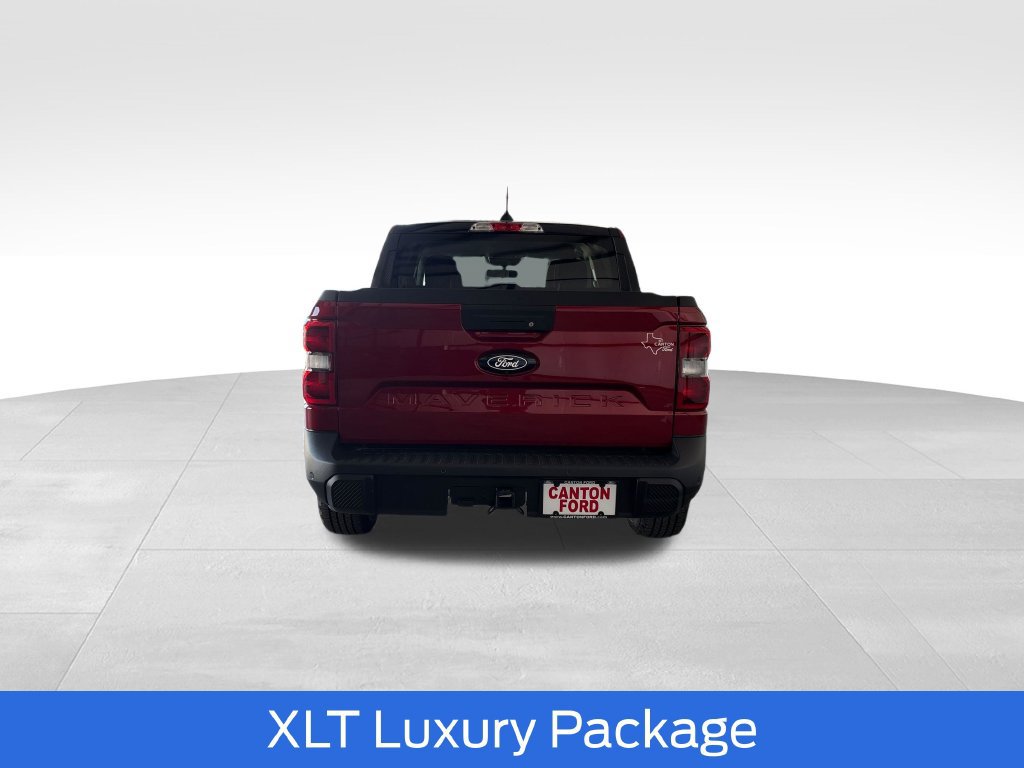New 2026 Ford Maverick XLT w/ Equipment Group 301A AWD/4WD image 5
