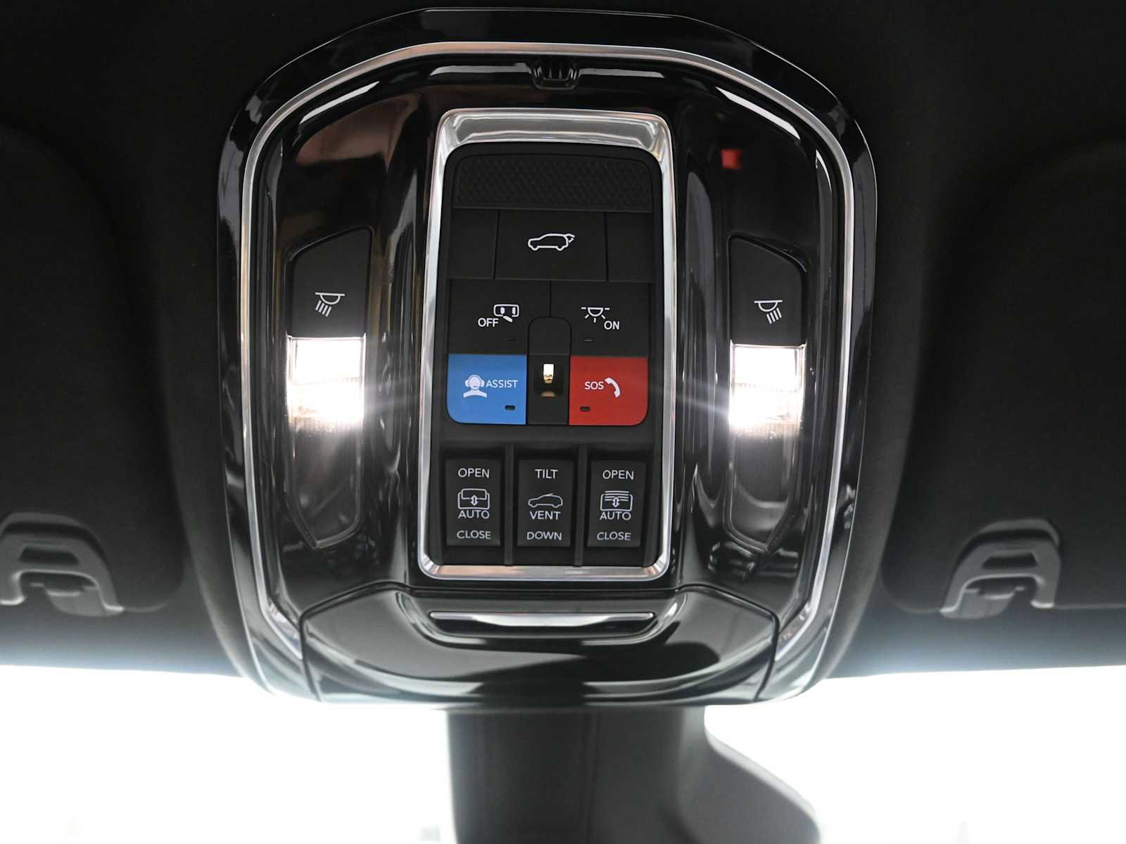 Used 2024 Jeep Grand Wagoneer L Series II w/ Quick Order Packagew 28T image 27