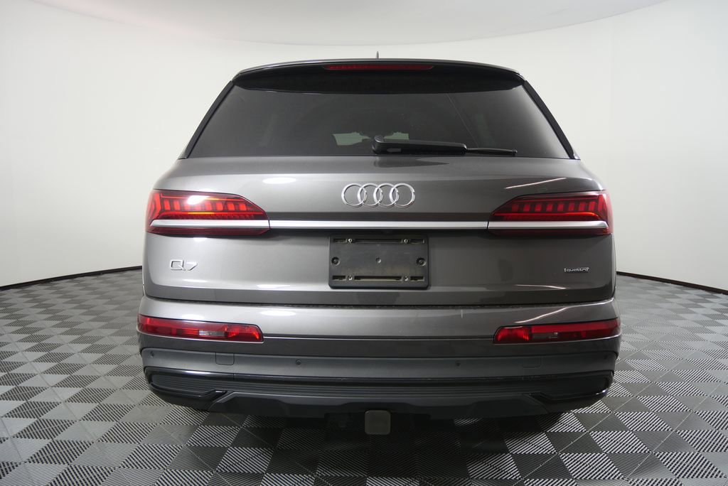 Used 2020 Audi Q7 3.0T Premium Plus w/ Premium Plus Package image 4