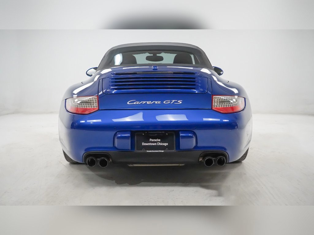 Used 2011 Porsche 911 Carrera GTS image 11