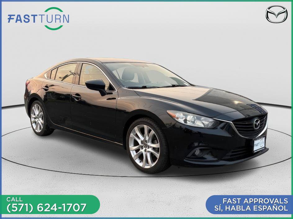 Used 2014 MAZDA MAZDA6 Touring FWD image 7