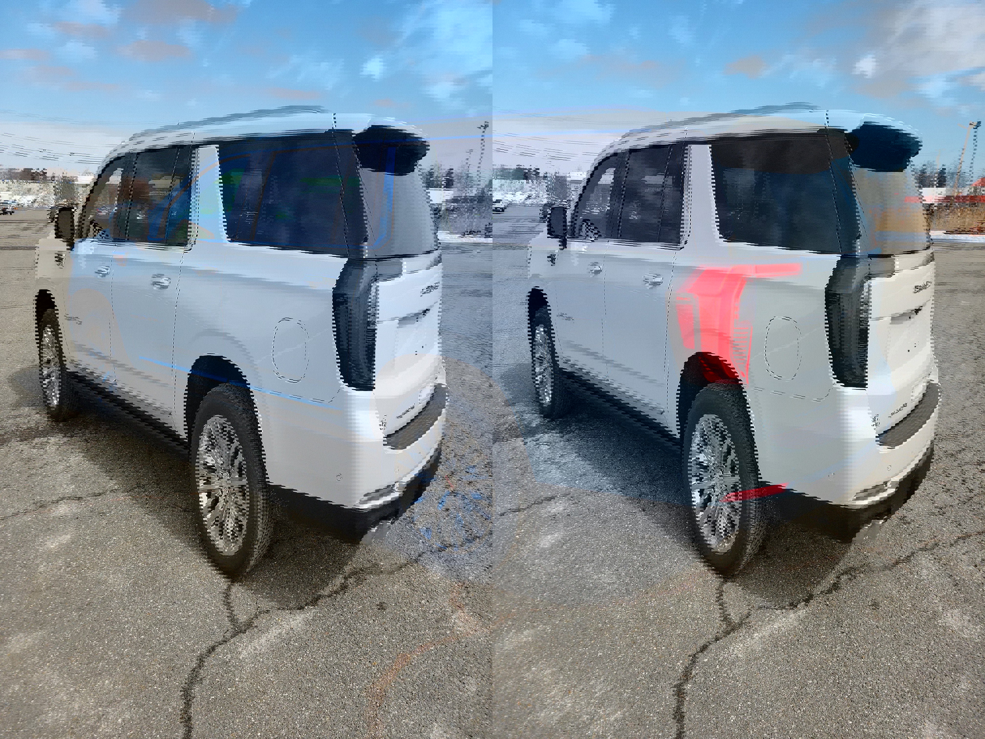 New 2026 GMC Yukon XL Denali w/ Sun & Power Step Package image 5