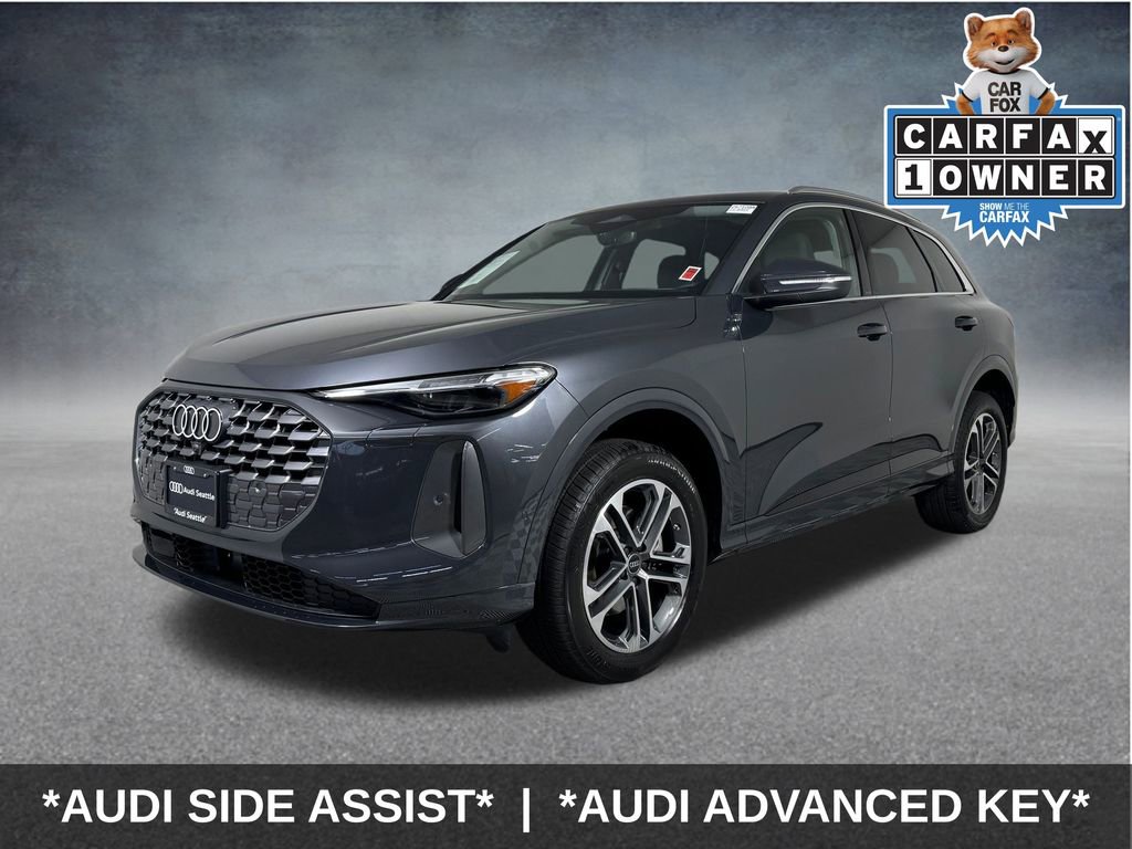 Used 2025 Audi Q5 Premium Plus w/ Premium Plus image 3