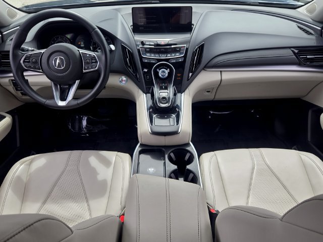 Certified 2025 Acura RDX w/ Technology Package AWD/4WD image 12