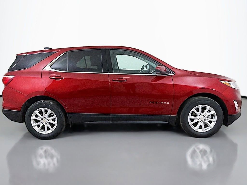 Used 2020 Chevrolet Equinox LT w/ Driver Convenience Package image 13