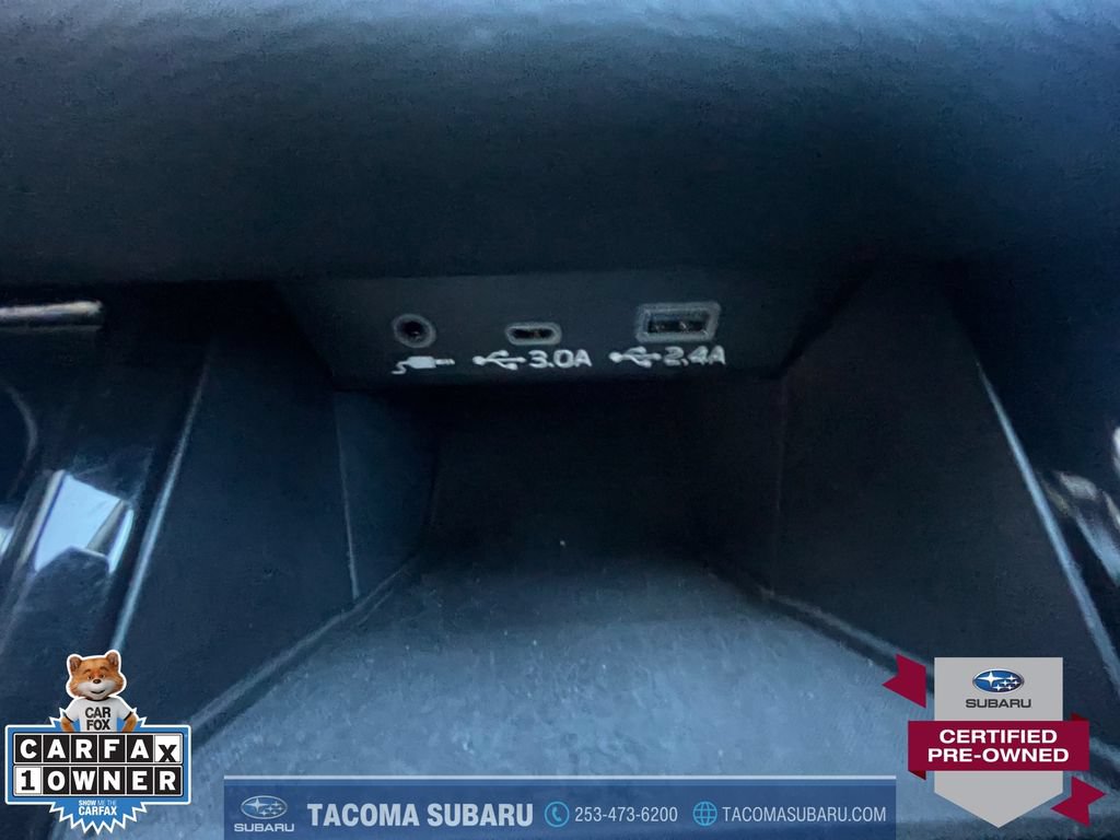 Certified 2025 Subaru Legacy Premium AWD/4WD image 22