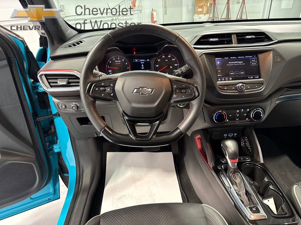 Used 2022 Chevrolet TrailBlazer RS image 14
