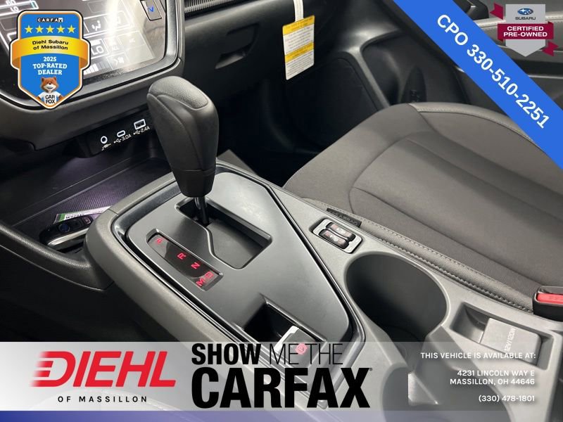 Used 2026 Subaru Crosstrek 2.0i Premium AWD/4WD image 35