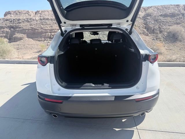 Used 2023 MAZDA CX-30 AWD 2.5 S w/ Premium Package image 34