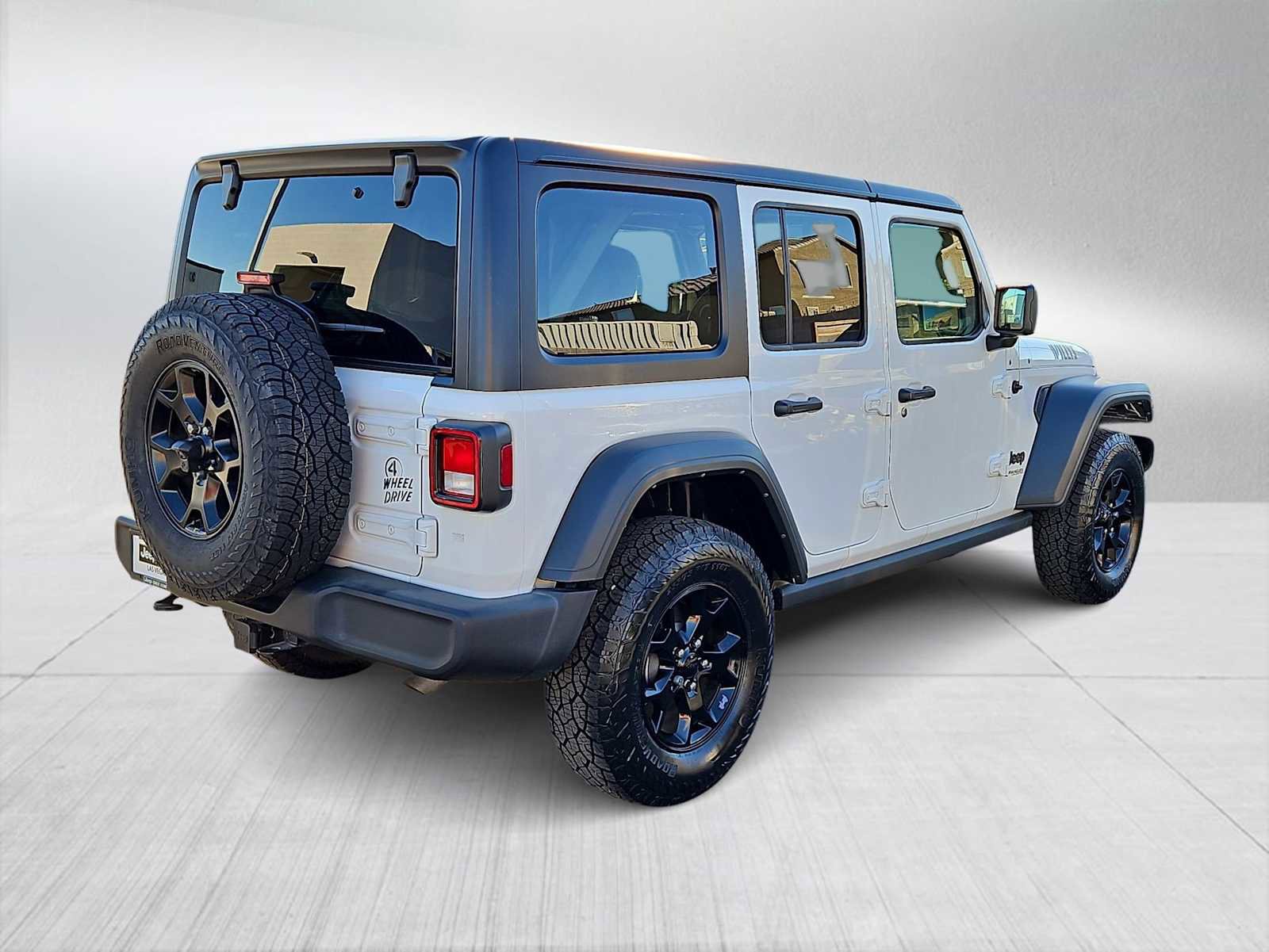 Used 2021 Jeep Wrangler Unlimited Sport image 8