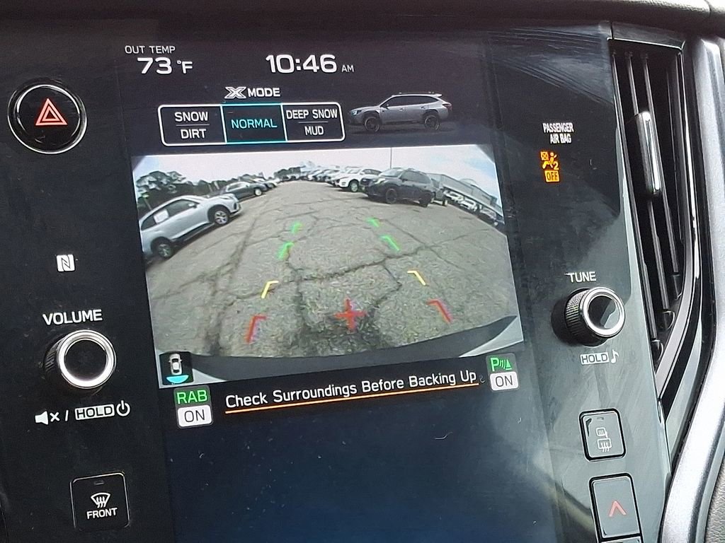 Used 2022 Subaru Outback Wilderness image 19