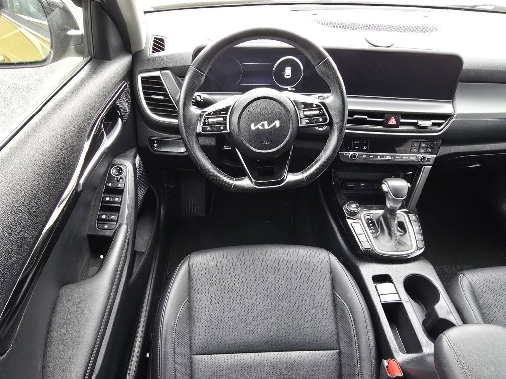 Used 2024 Kia Seltos SX image 21