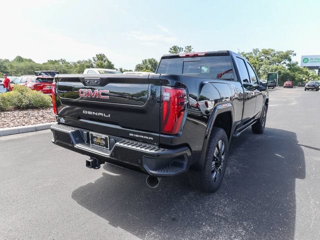 New 2026 GMC Sierra 2500 Denali w/ Denali Reserve Package AWD/4WD image 9