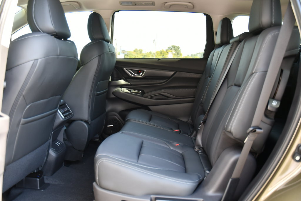 New 2027 Subaru Ascent Limited AWD/4WD image 20