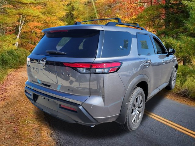 New 2026 Nissan Pathfinder SV AWD/4WD image 3