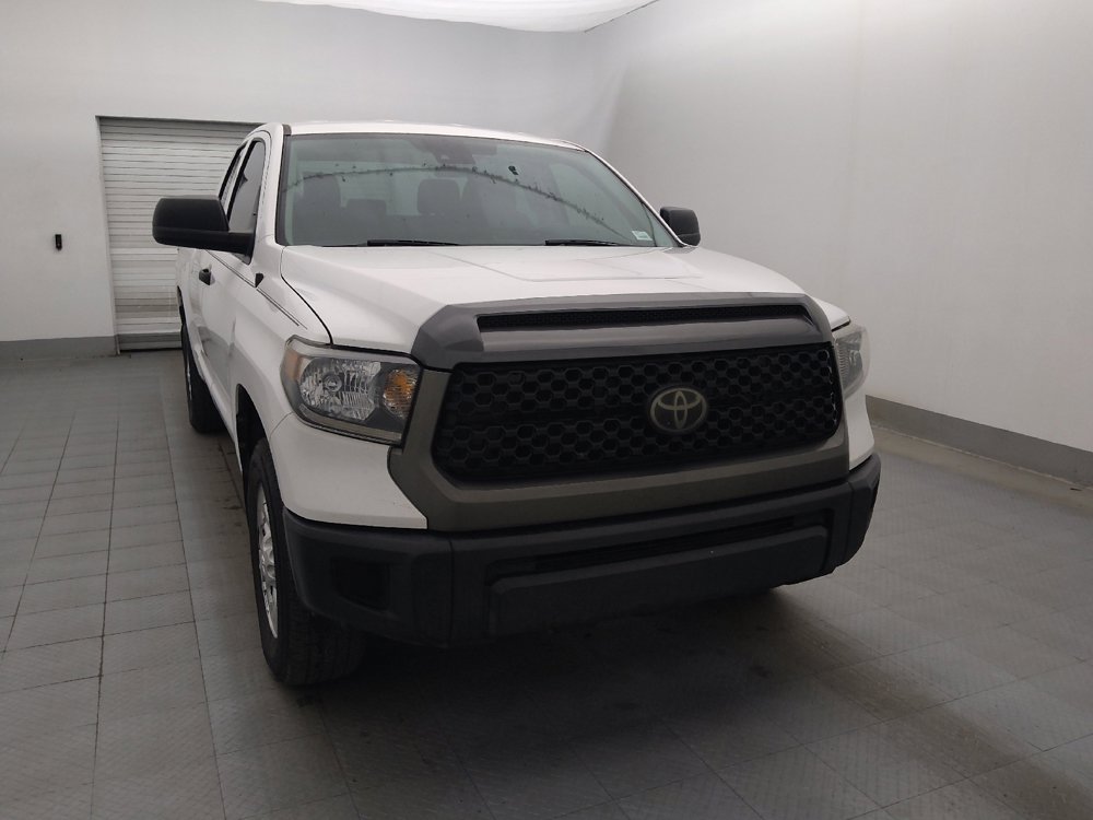 Used 2018 Toyota Tundra SR RWD image 14