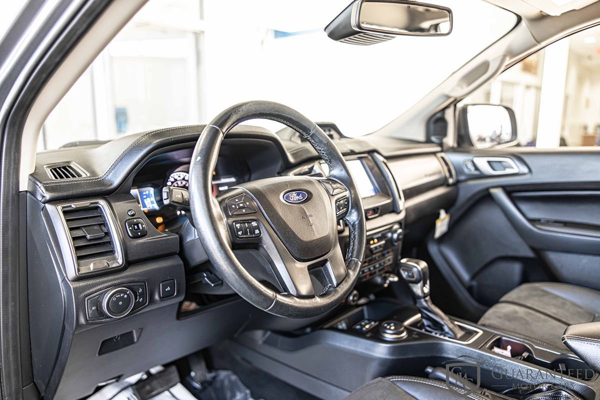 Used 2021 Ford Ranger Lariat w/ Tremor Off-Road Package AWD/4WD image 18