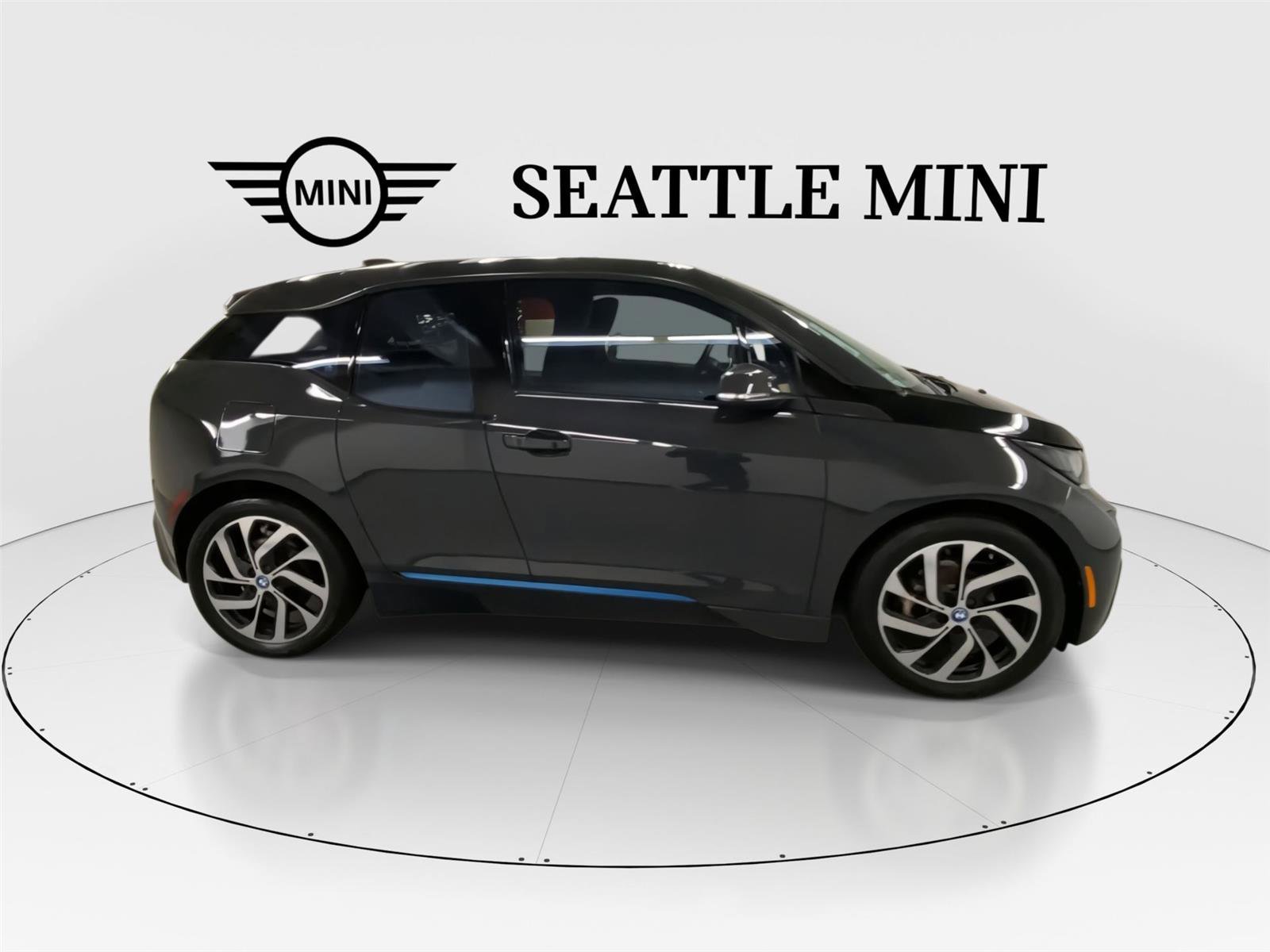 Used 2014 BMW i3 TERA WORLD image 13