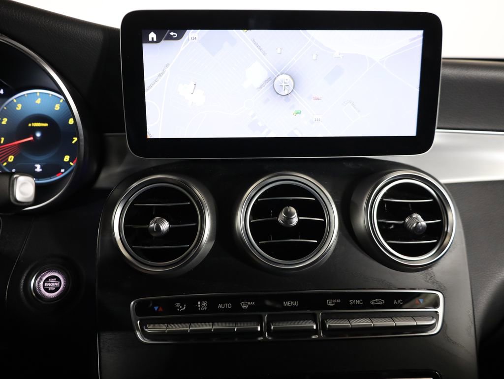 Used 2020 Mercedes-Benz GLC 300 4MATIC image 28