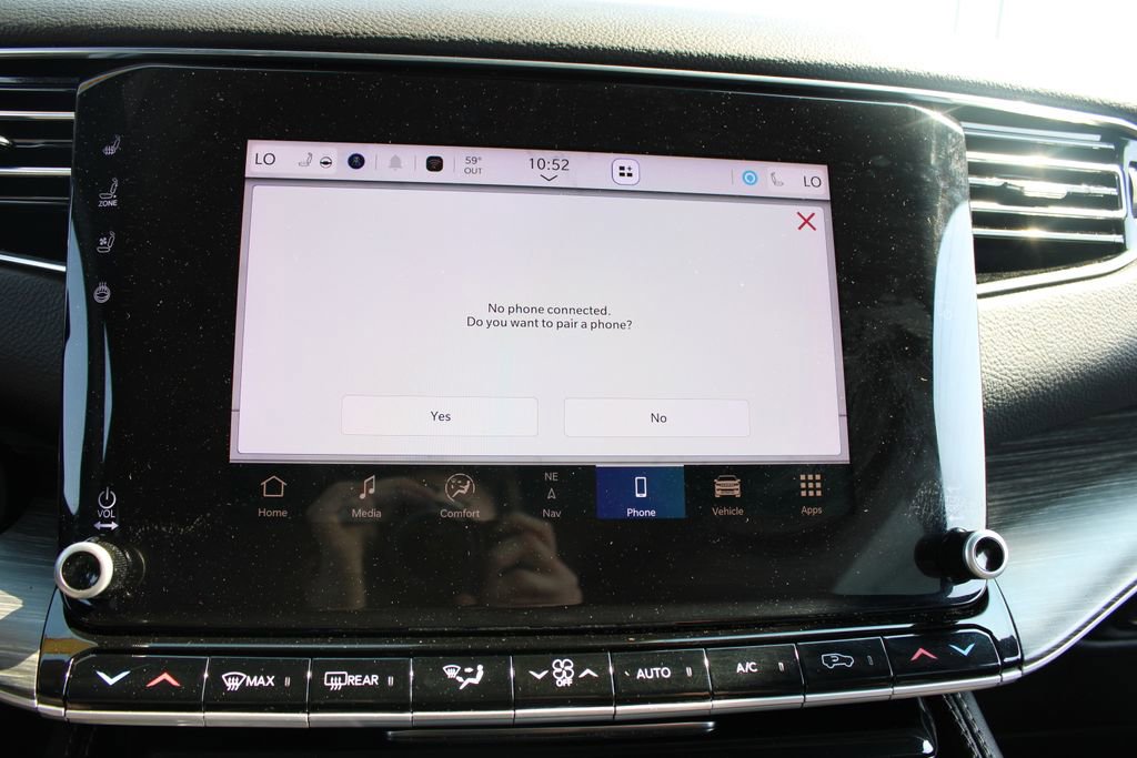 Used 2024 Jeep Wagoneer L Series II w/ Flexible Seating Group image 52