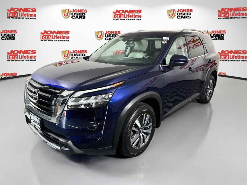 Certified 2024 Nissan Pathfinder SL AWD/4WD image 14
