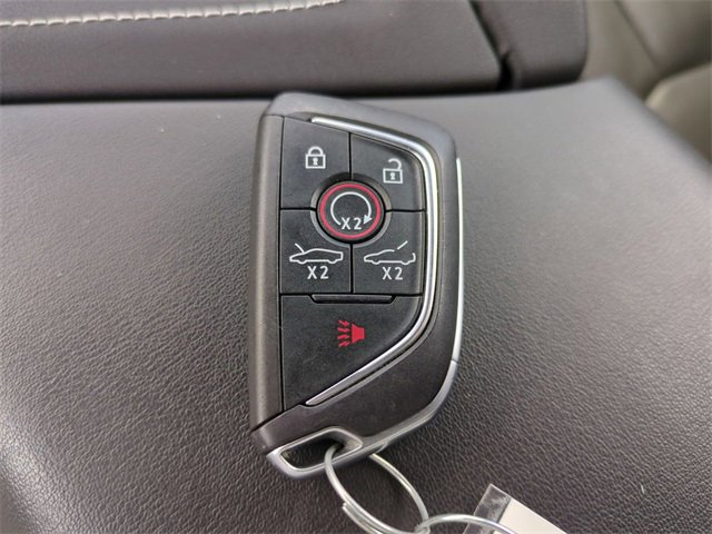 Certified 2025 Chevrolet Corvette Stingray Preferred Cpe w/ 2LT image 34