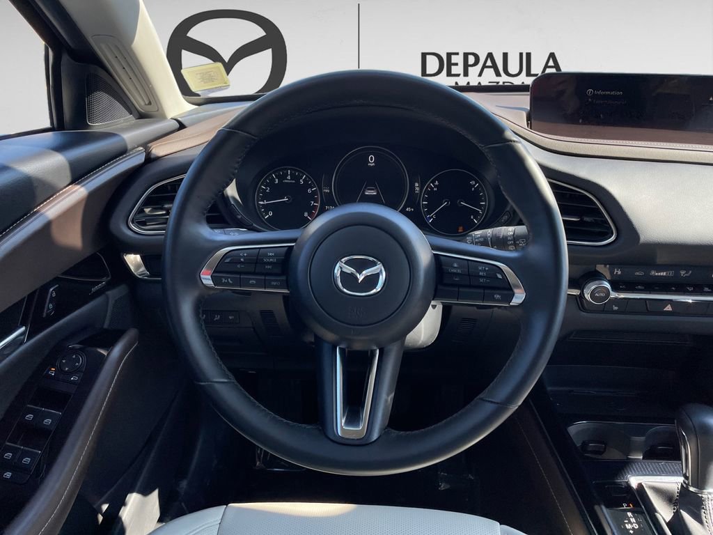 Used 2025 MAZDA CX-30 AWD 2.5 S w/ Premium Package image 12