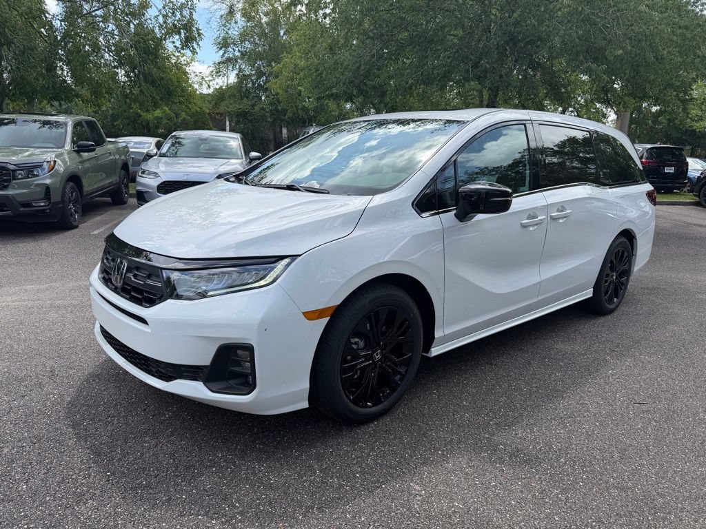 New 2026 Honda Odyssey Sport-L image 3