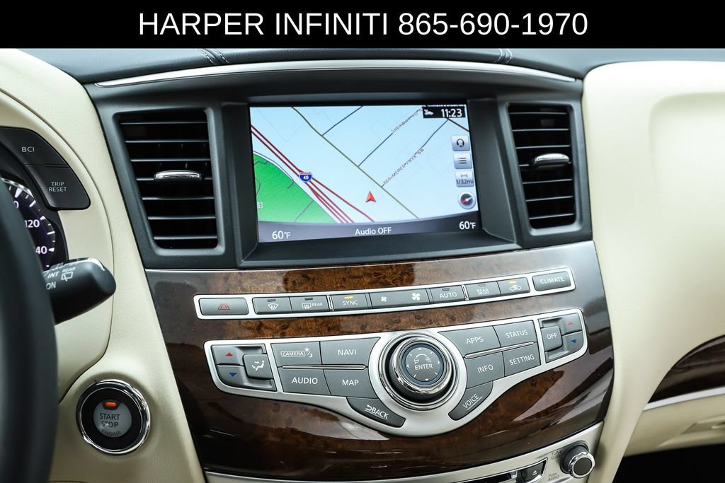 Used 2020 INFINITI QX60 Luxe w/ Sensory Package AWD/4WD image 26