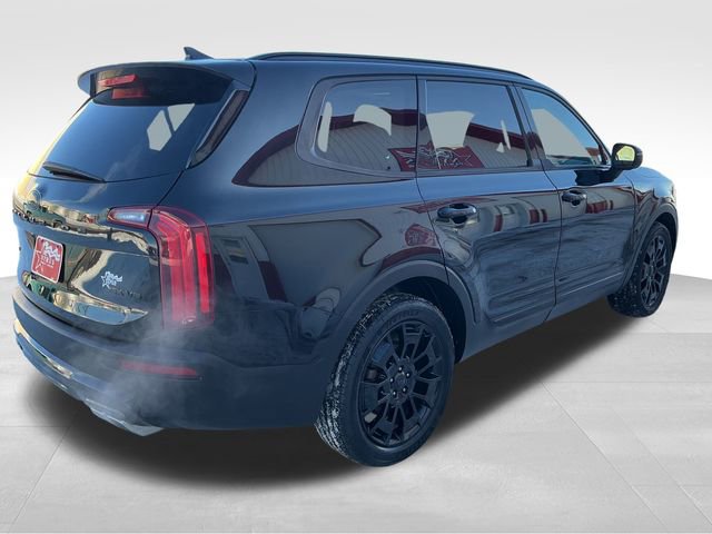 Used 2021 Kia Telluride EX w/ EX Premium Package image 7