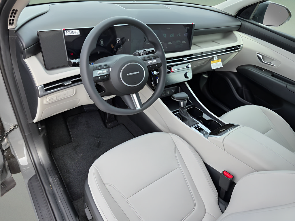 New 2026 Hyundai Tucson SEL AWD/4WD image 14
