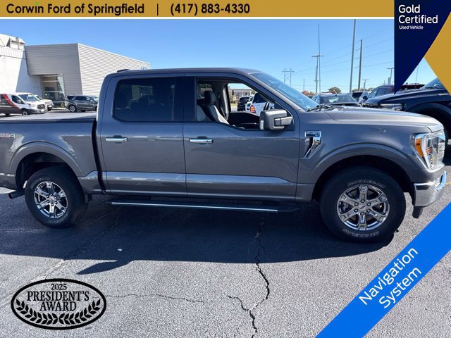 Used 2021 Ford F150 XLT w/ Equipment Group 302A High AWD/4WD image 7