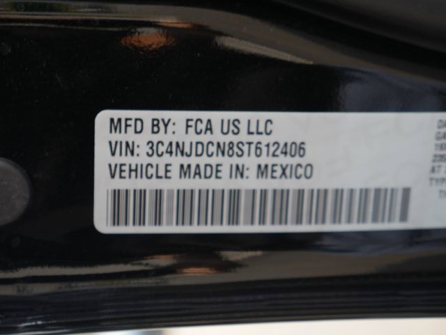 New 2025 Jeep Compass Limited w/ Sun & Sound Group image 26