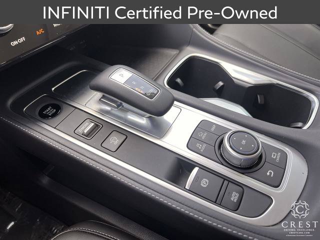 Certified 2026 INFINITI QX60 Luxe w/ Cargo Package FWD image 20