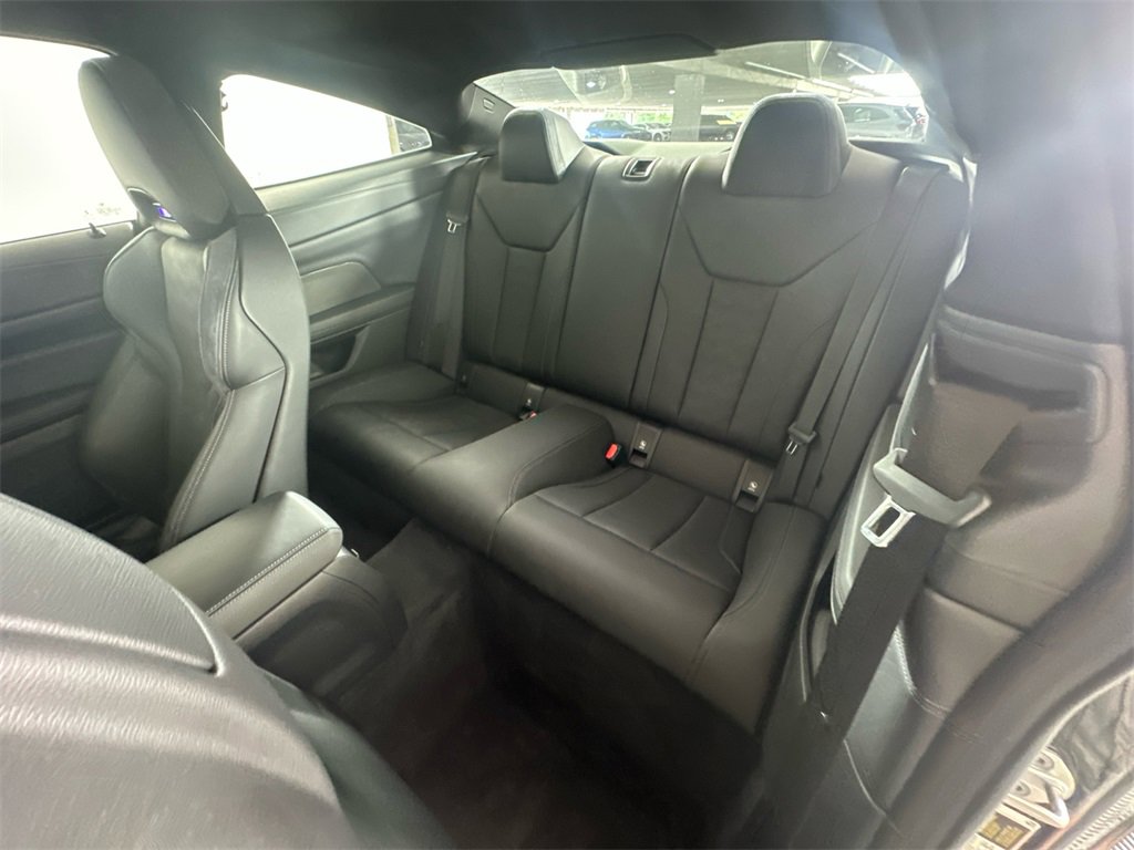 Used 2022 BMW M4 Coupe image 20