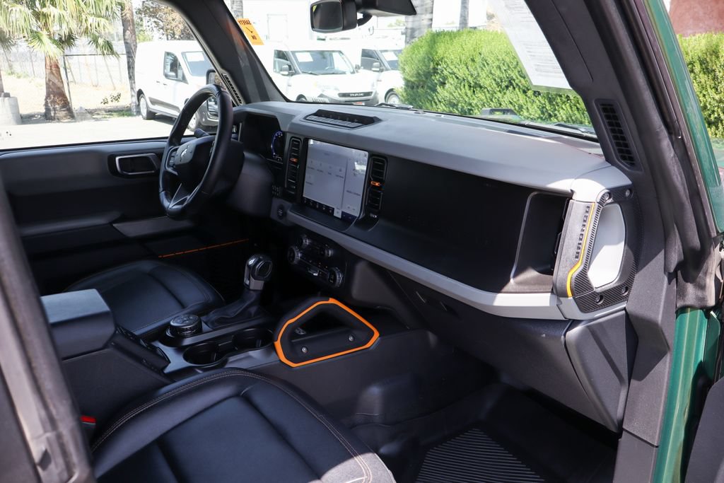 Used 2023 Ford Bronco Badlands AWD/4WD image 45