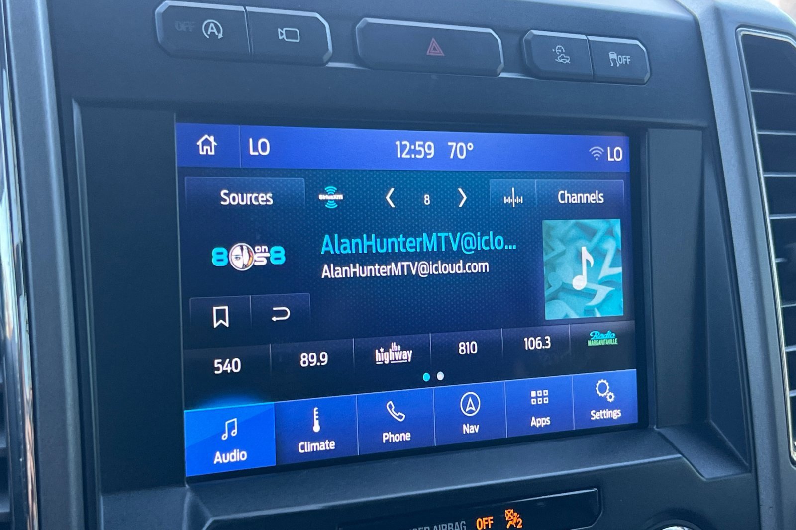 Used 2019 Ford F150 Raptor w/ Equipment Group 802A Luxury image 17