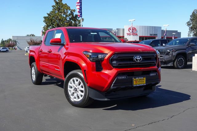 New 2025 Toyota Tacoma SR5 image 2