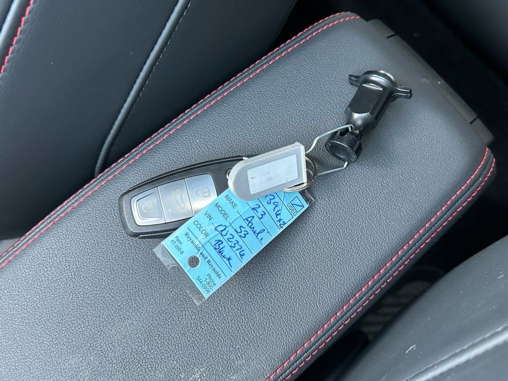 Used 2023 Audi S3 Premium Plus w/ Premium Plus Package image 79