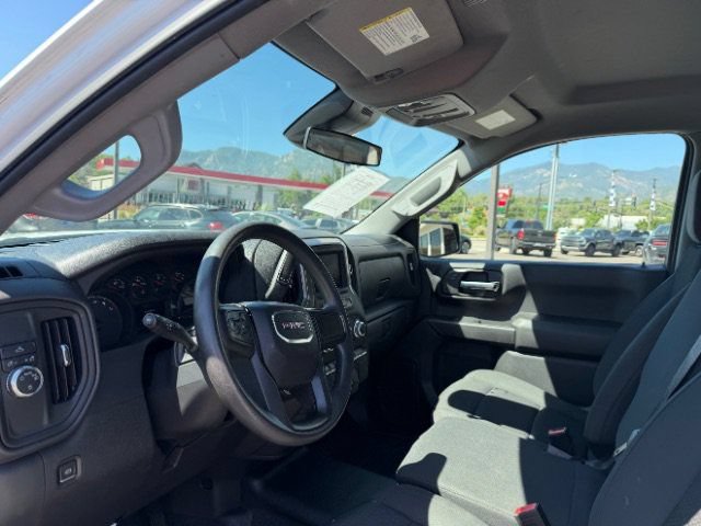 Used 2022 GMC Sierra 1500 Pro w/ Pro Value Package RWD image 25