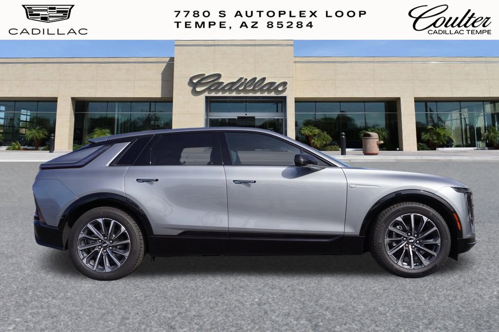 New 2025 Cadillac Lyriq Sport RWD image 2