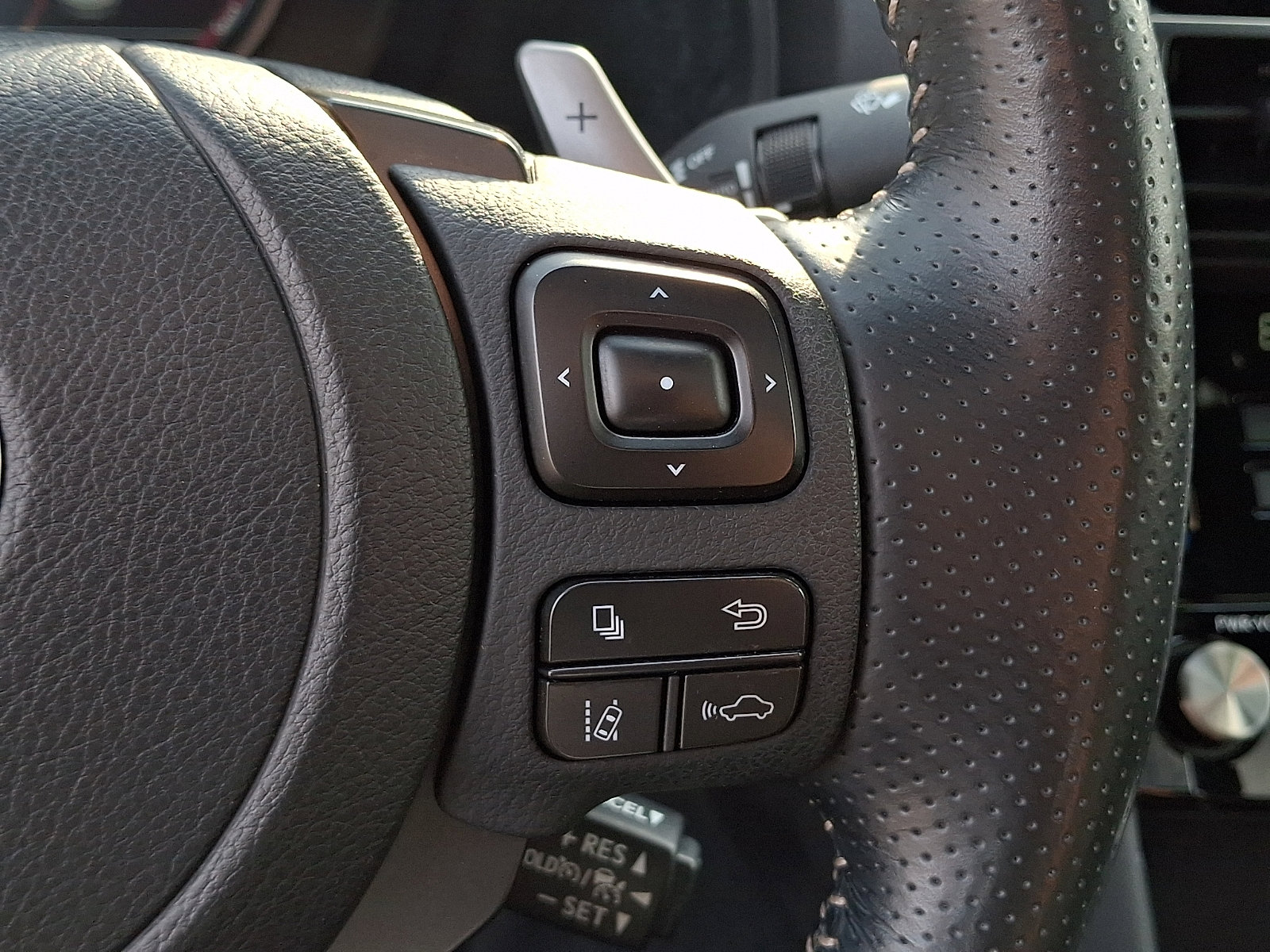 Certified 2023 Lexus IS 350 F Sport w/ Memory Package AWD/4WD image 23